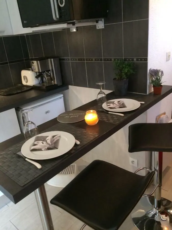 Studio Cosy Proche Mer Apartment Saint-Raphael