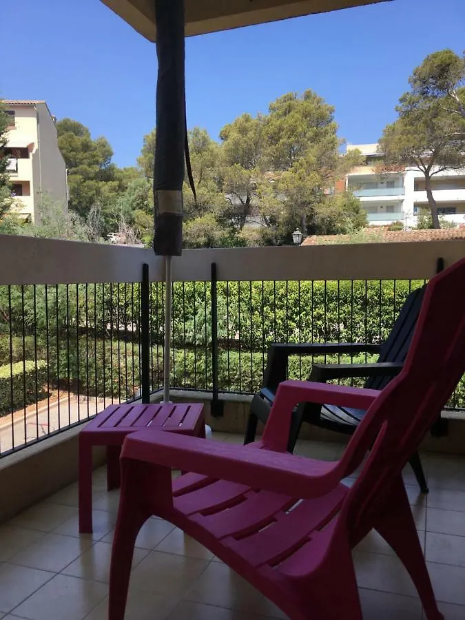 Studio Cosy Proche Mer Apartment Saint-Raphael